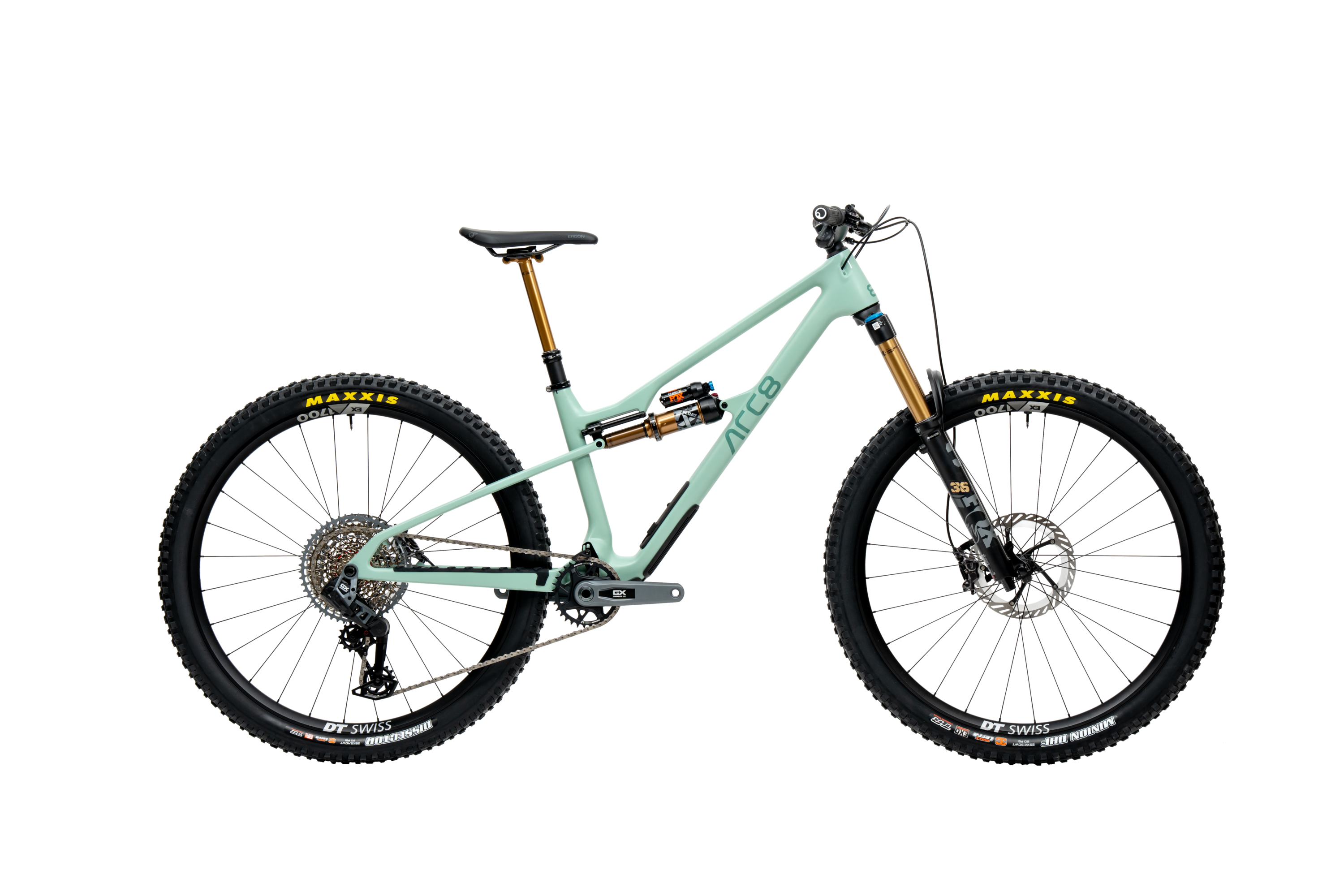 EXTRA2 MY24 sage green EX